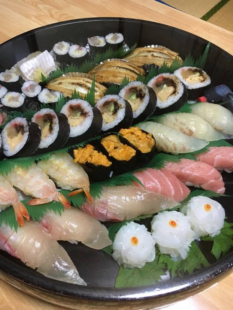 いけ田寿し