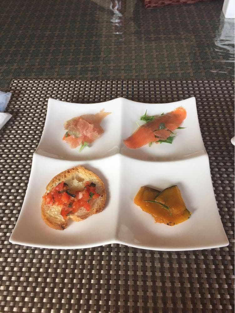 安曇野カフェテリアティティモ