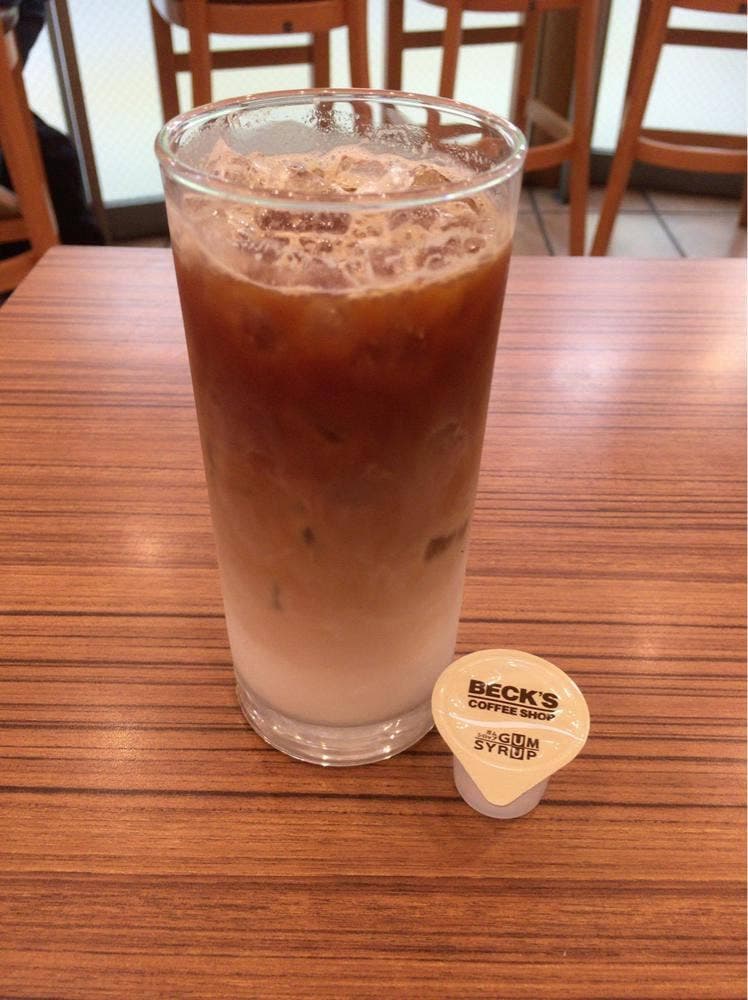 BECK'S COFFEE SHOP 東戸塚店