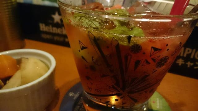 新宿三丁目スタジアム bona punch - サブ画像1