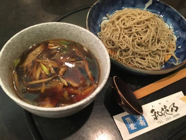 手打ち蕎麦和花乃 - サブ画像2