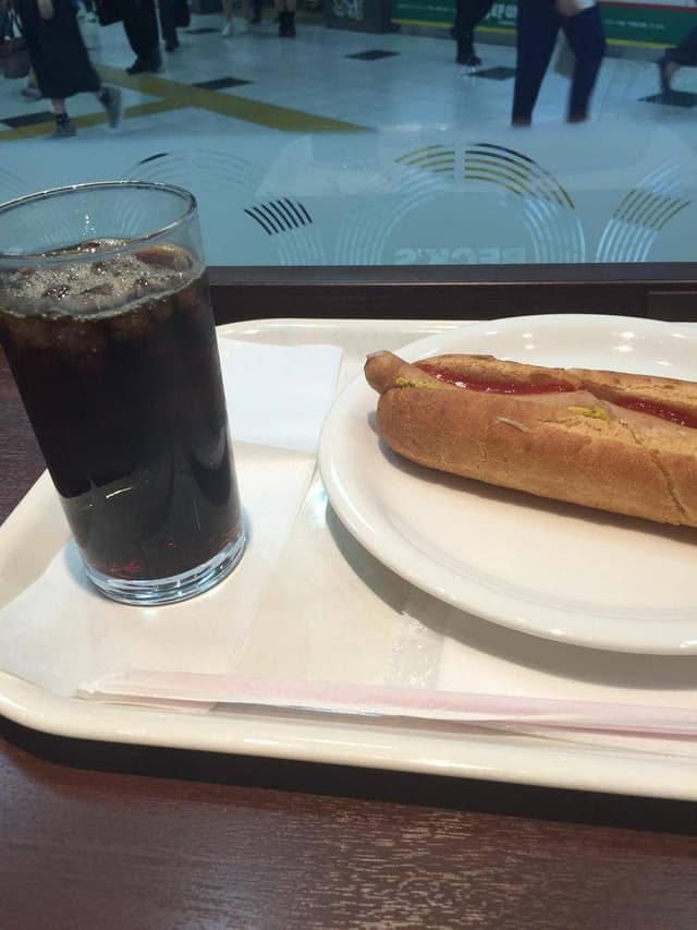 BECK'S COFFEE SHOP 蘇我店 - サブ画像1