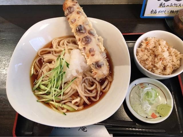うどん茶屋 庵 - サブ画像3