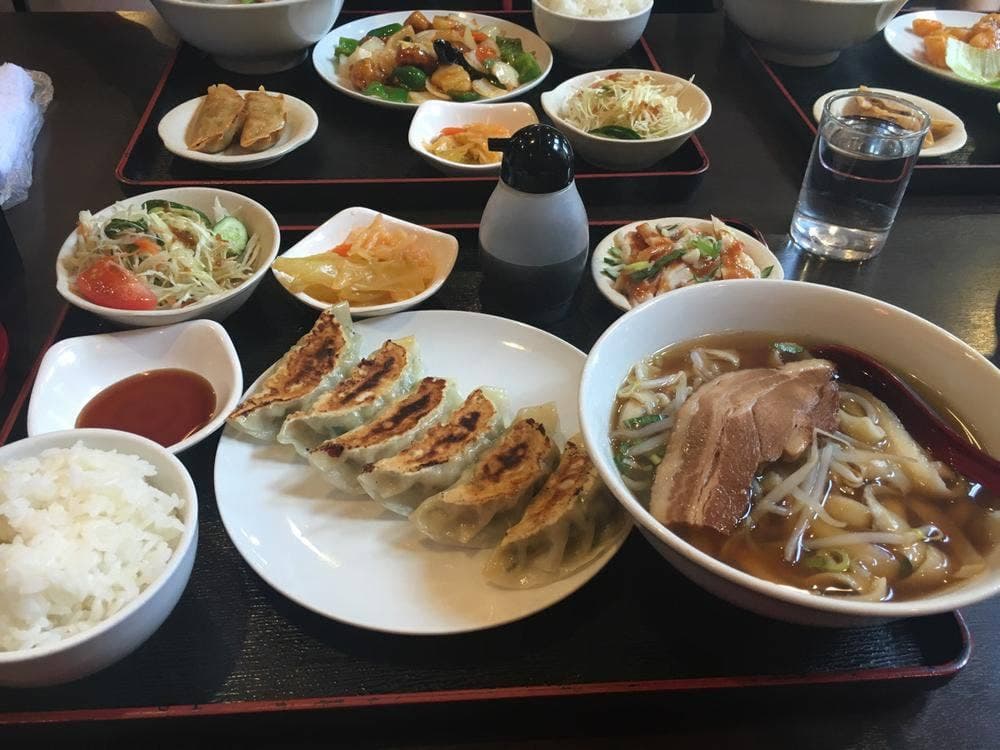 西安刀削麺 津島店