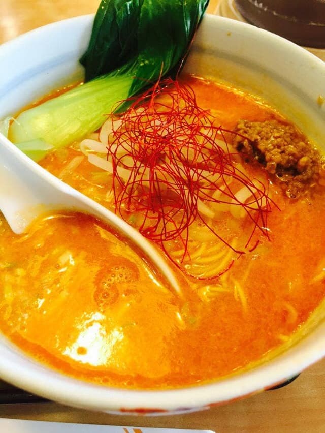 情熱タンタン麺 あっぱれ家 磐田本店 - サブ画像2