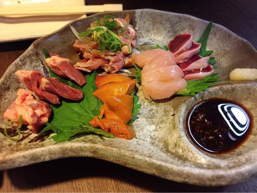 地どり焼 藤田屋