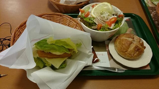 モスバーガー 赤穂店 - サブ画像1