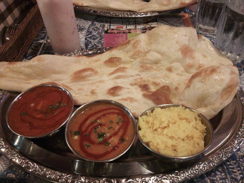 INDIAN ASIAN CAFE PUJA