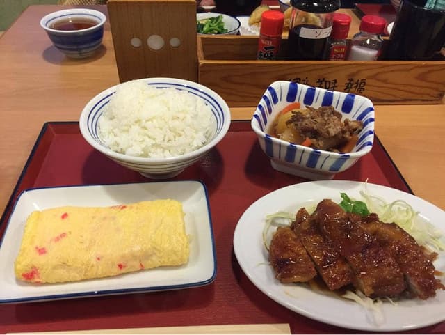 まいどおおきに食堂 明石林崎食堂 - サブ画像2