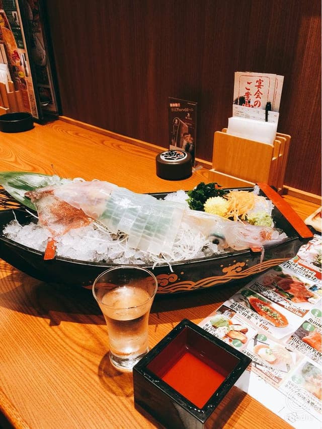 巌流島 魚鮮水産 新下関店 - サブ画像1
