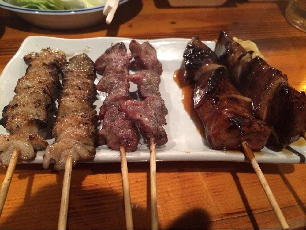 やきとりどん兵衛