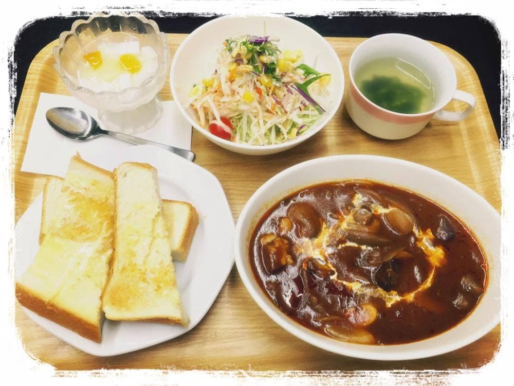 カフェレスト カーメル