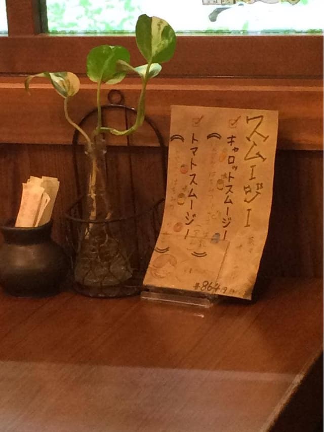 Natural cafe 茶々 - サブ画像2