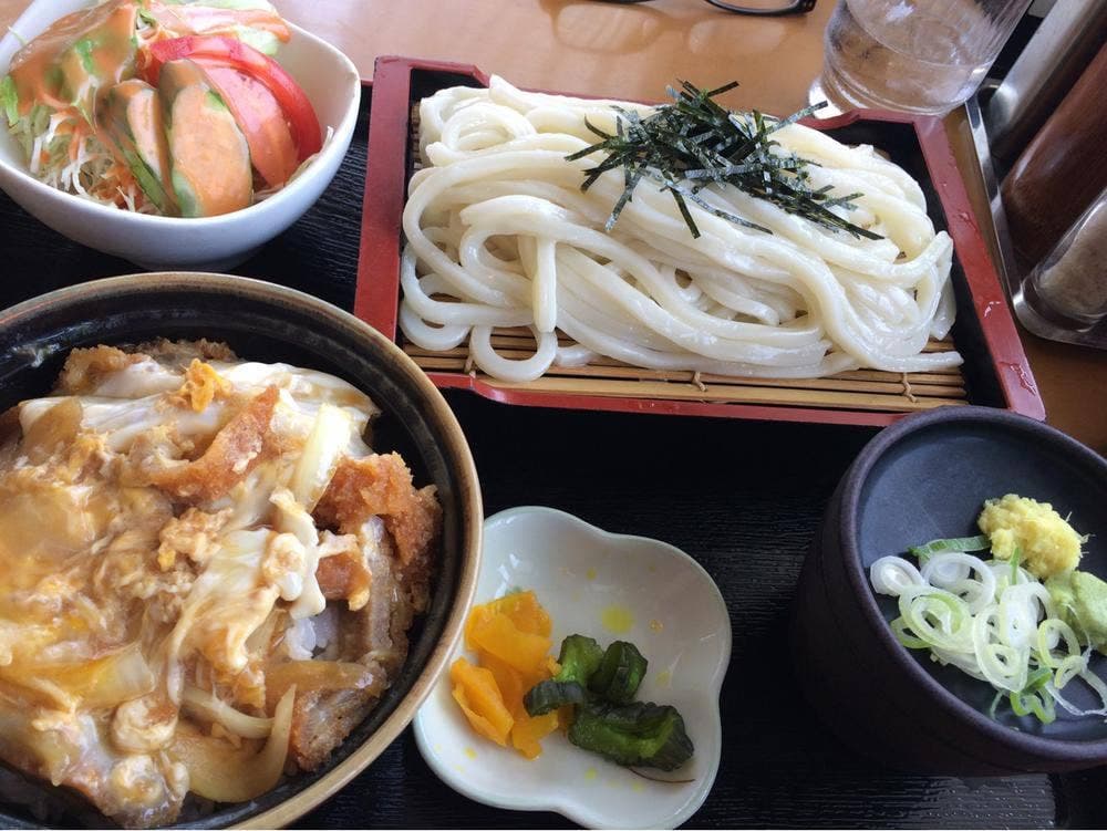 慶山うどん