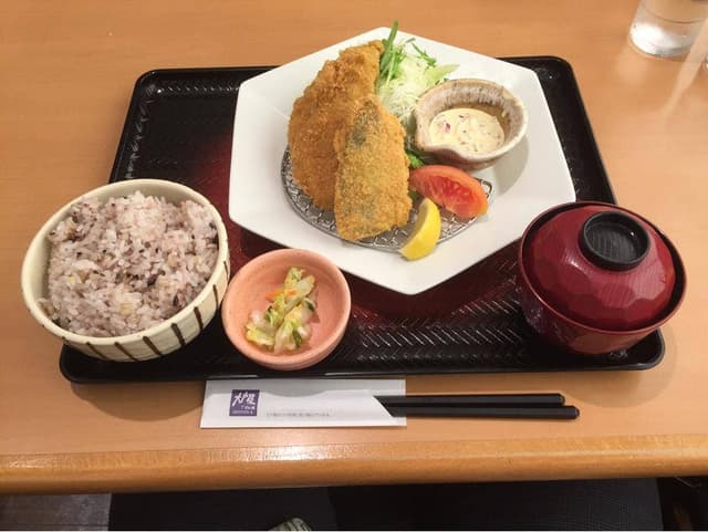 大戸屋ごはん処 EQUiA川越店 - サブ画像2