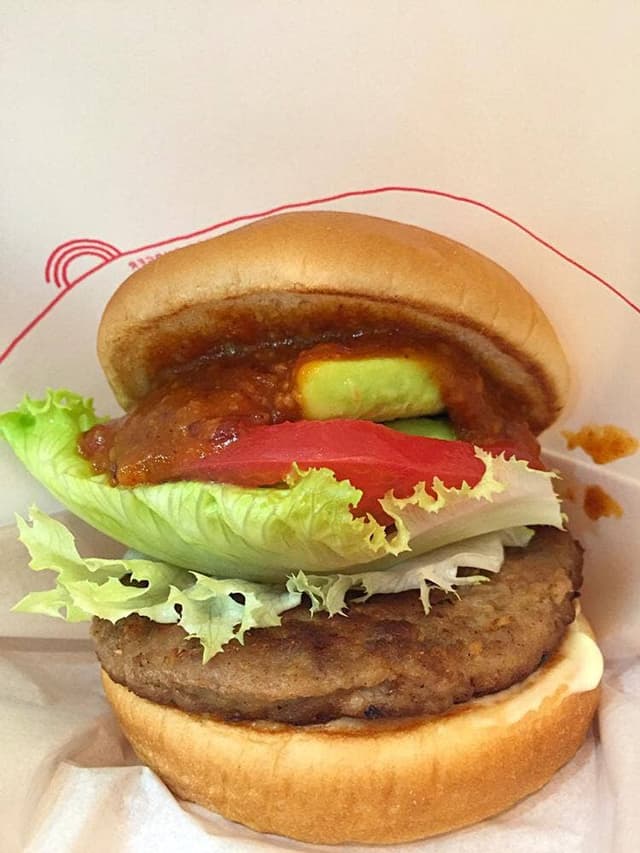 モスバーガー あざみ野店 - サブ画像1
