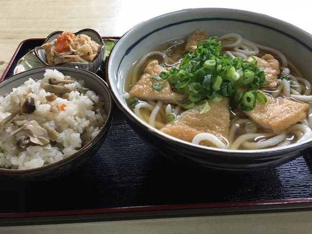 勢野うどん - サブ画像1