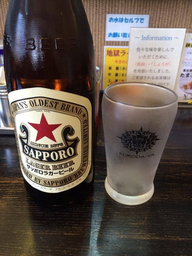 ラーメン 黒田屋 - サブ画像2