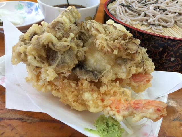 石挽手打そば 浜一 - サブ画像2