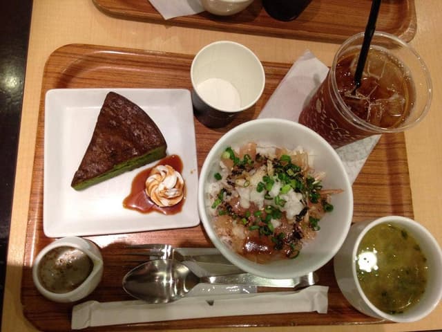 nana's green tea イオンモール岡崎店 - サブ画像1