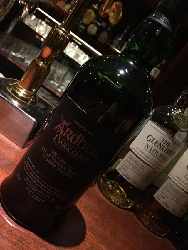bar BAROQUE shinsaibashi - サブ画像3