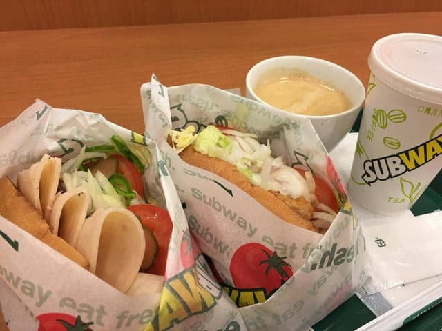サブウェイ アピタ長久手店 - サブ画像1