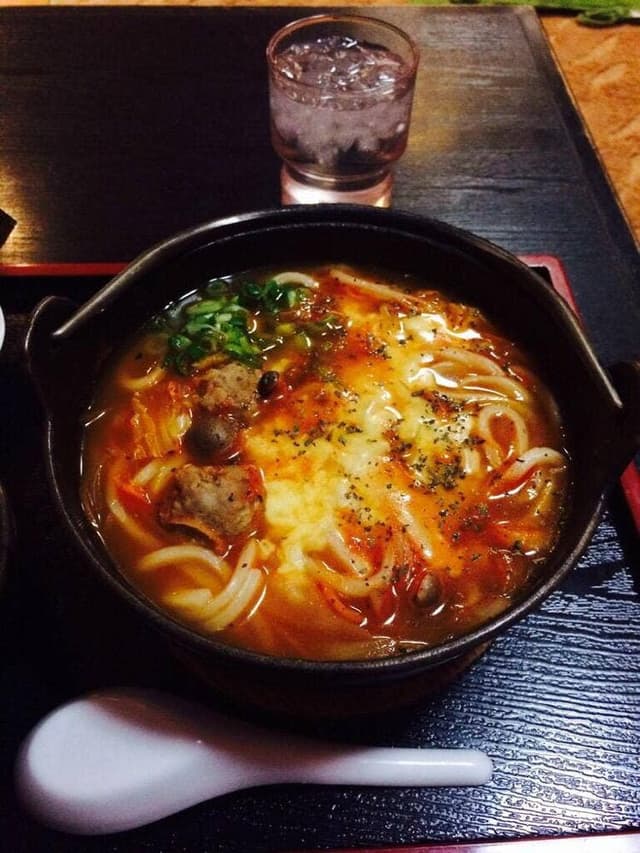 手打ちうどん 米正 - サブ画像2