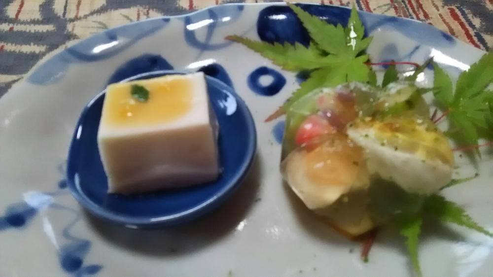 麩茶房 蕨屋