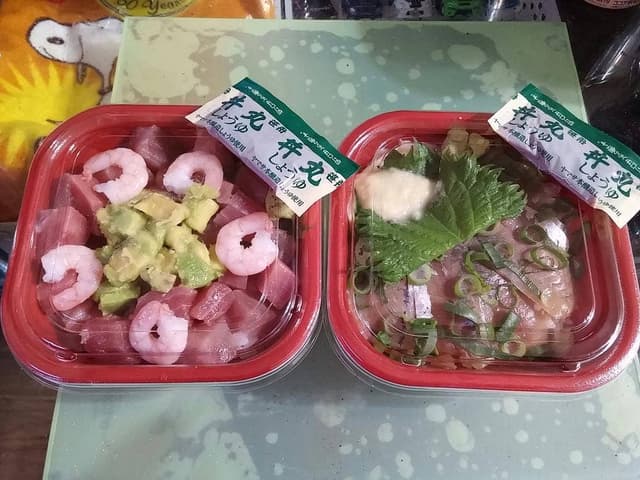 一本釣 丼丸 鮎川店 - サブ画像1