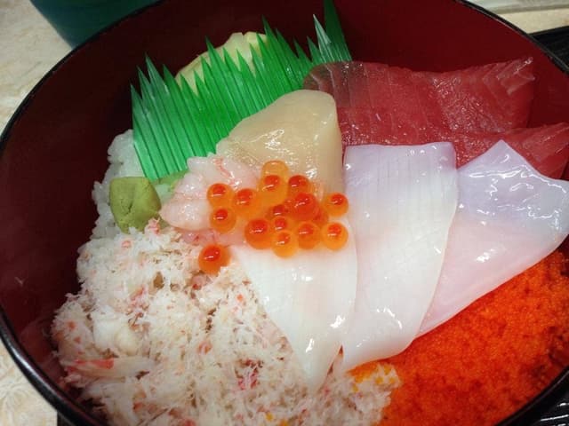 丼丸 kiZunA - サブ画像1