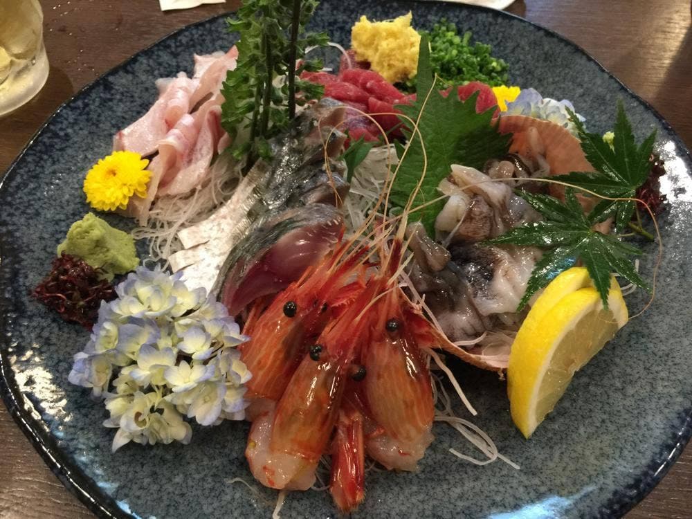 板前料理 一蔵