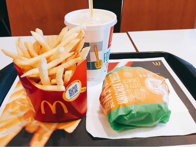 マクドナルド 小牧清水屋店 - サブ画像2