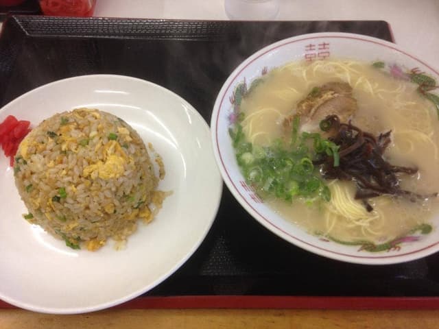 ラーメン 織月 - サブ画像2