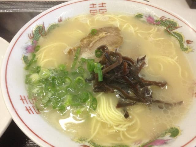 ラーメン 織月 - サブ画像3