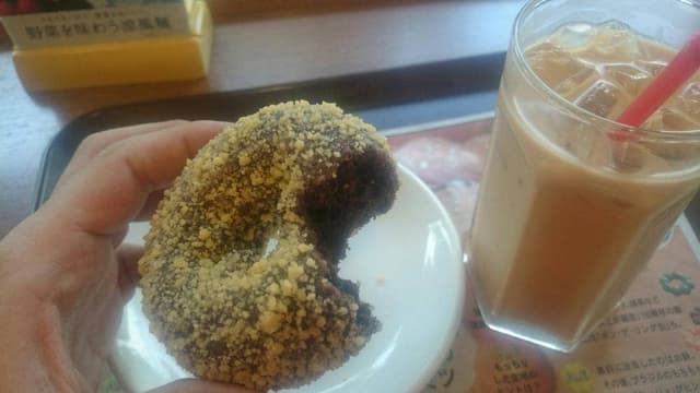 ミスタードーナツ 亀岡駅前ショップ - サブ画像1