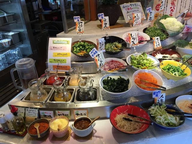 山かつ 国府店 - サブ画像3