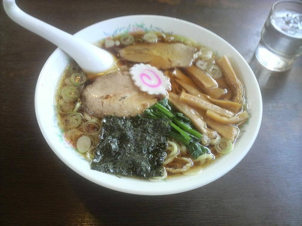 白河屋