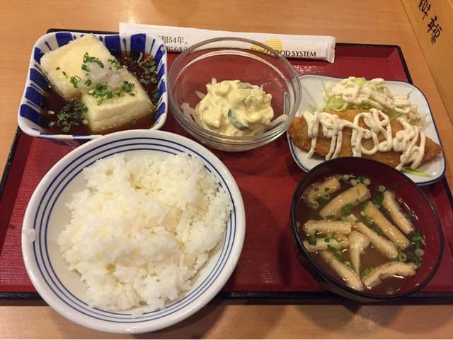 まいどおおきに食堂 野々市食堂 - サブ画像3