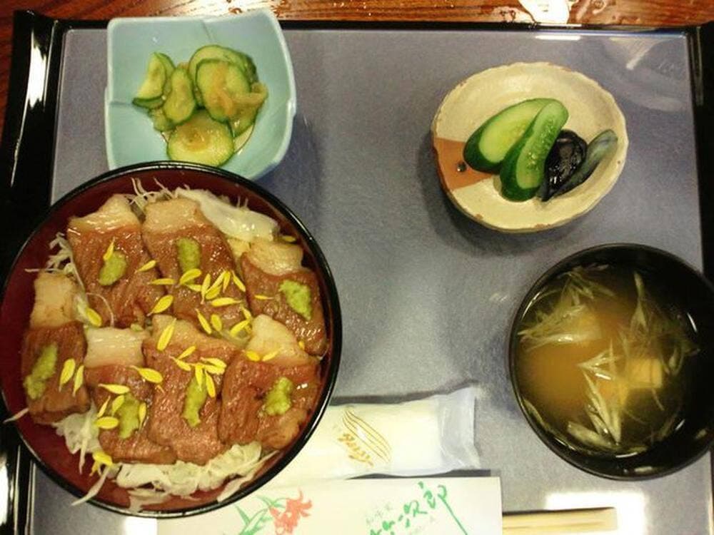 竹次郎亭