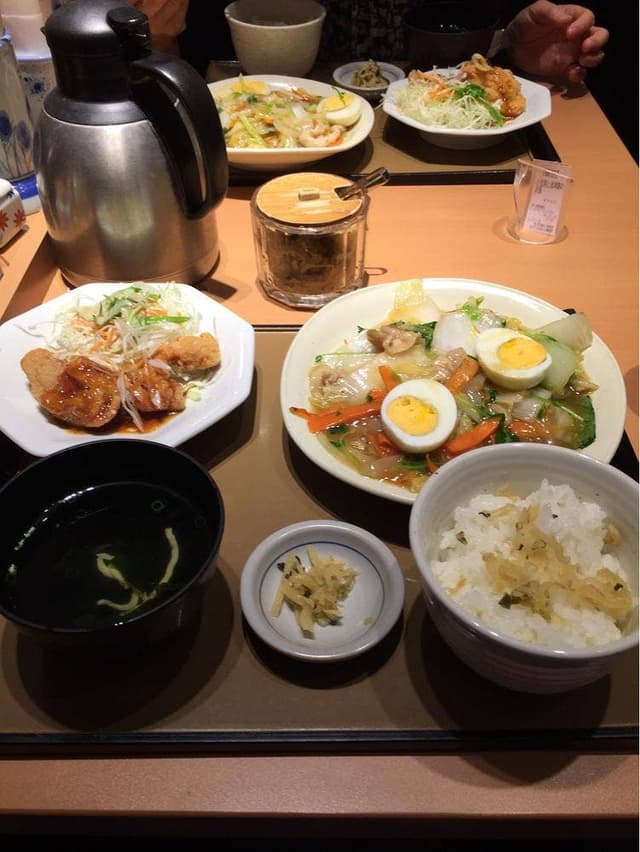 やよい軒 奈良駅店 - サブ画像3