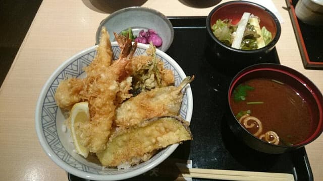 銀座 ハゲ天 春夏秋冬 丸の内MY PLAZA店 - サブ画像2