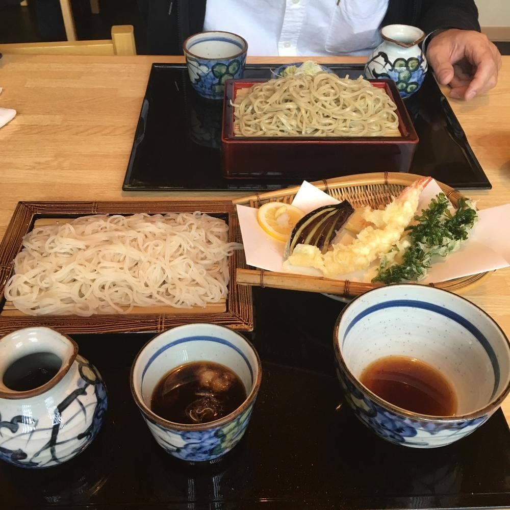 手打ちそば処 小杉