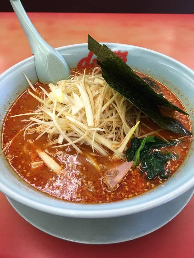 ラーメン山岡家 高崎中尾店 - サブ画像3