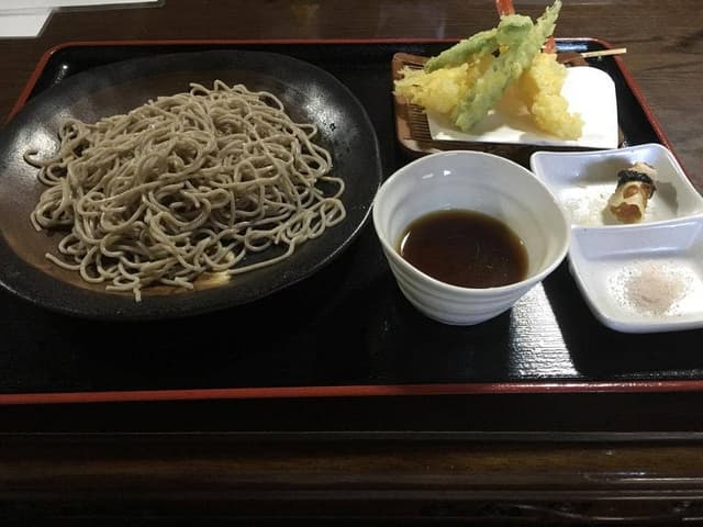 町屋蕎麦 天宏母屋 - サブ画像3