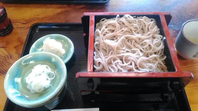 蕎麦游膳 阿部 - サブ画像2