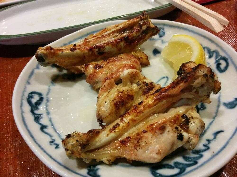 焼とりほり