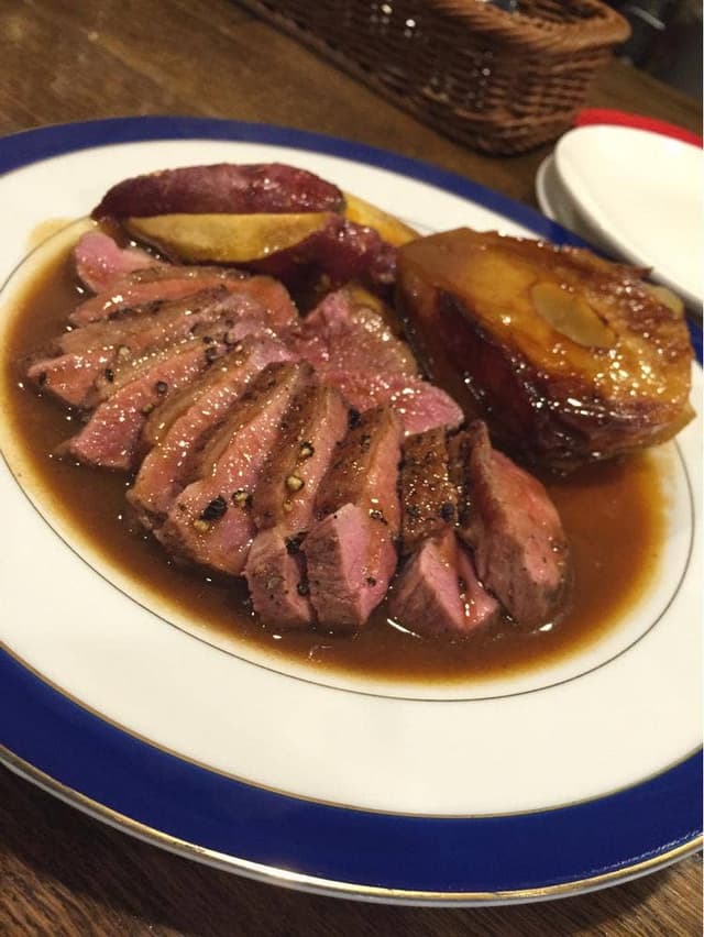 フランス家庭料理とワインのお店 Takebou - サブ画像3