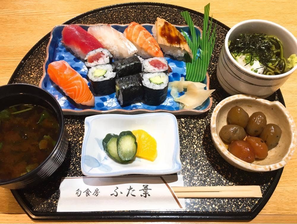 旬食房 ふた葉