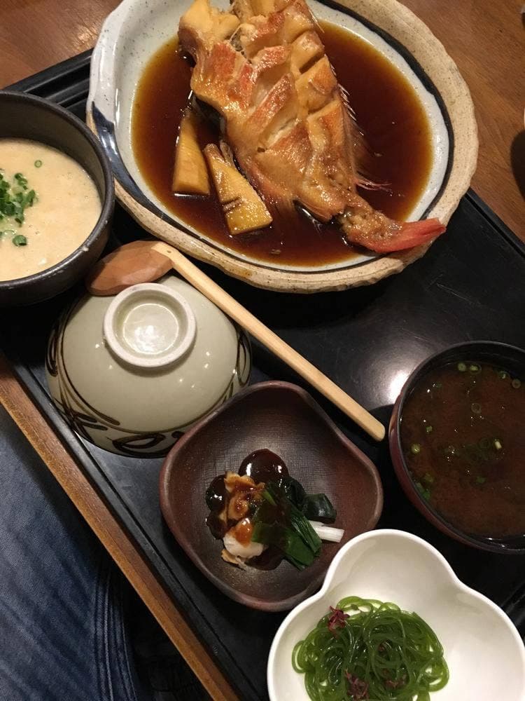 麦屋魚仙坊