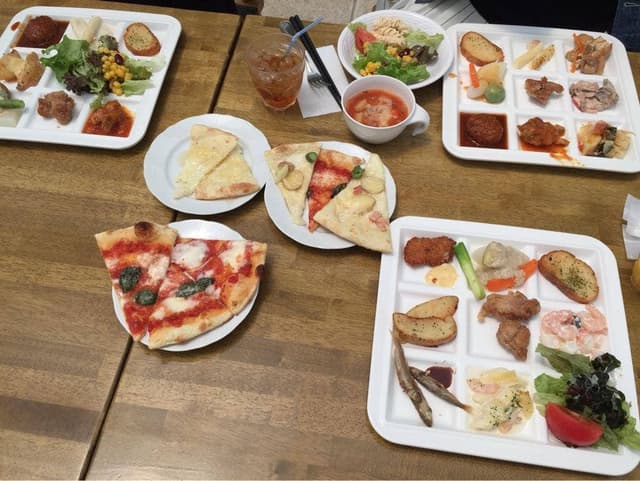 森の食卓カフェ - サブ画像2